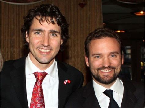 who are justin trudeau's brothers